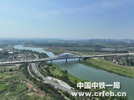 “荷”你相遇！全國首座鋼桁梁與拱殼協作體...